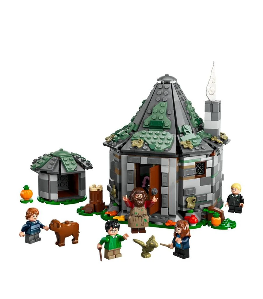 商品LEGO|Harry Potter Hagrid’s Hut: An Unexpected Visit 76428,价格¥661,第4张图片详细描述