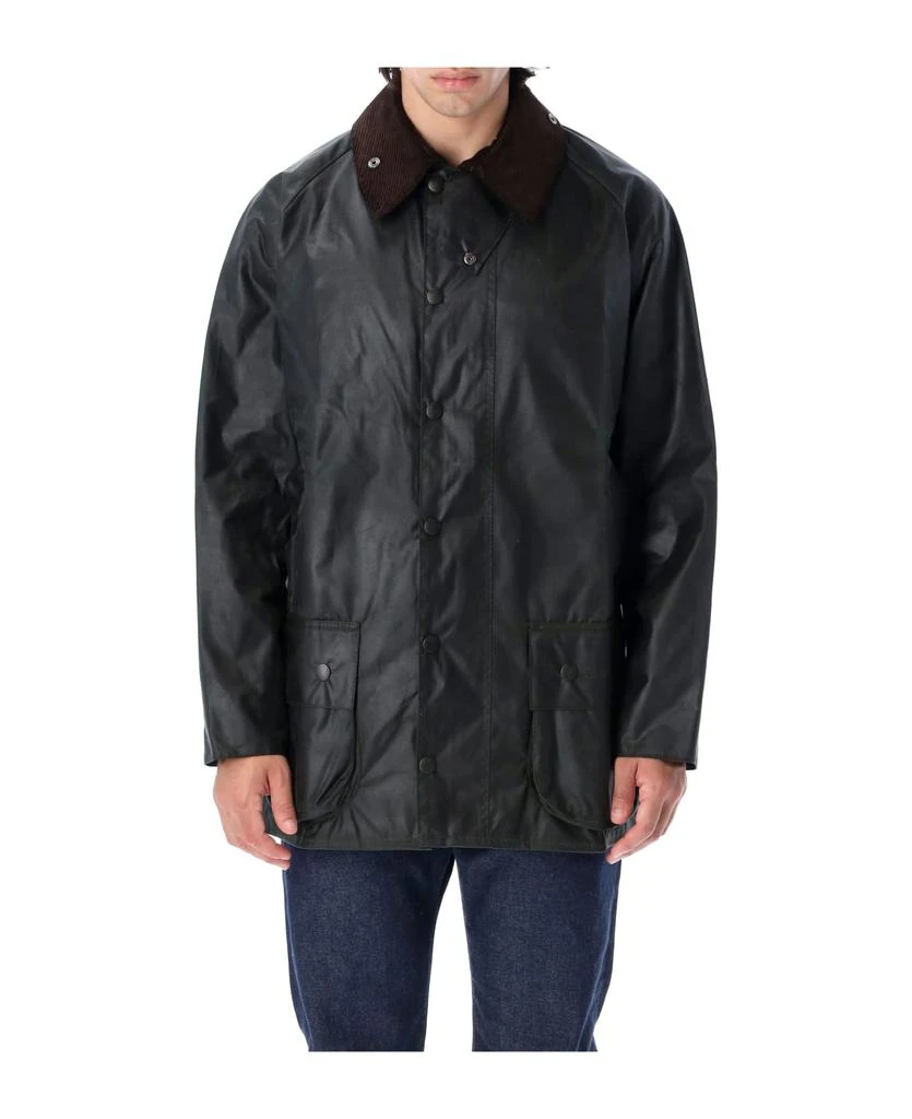 商品Barbour|Beaufort Wax Jacket,价格¥3189,第1张图片