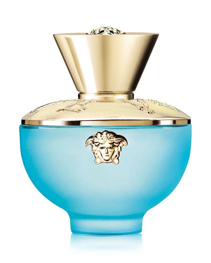 商品Versace|Dylan Turquoise Eau de Toilette,价格¥684,第3张图片详细描述