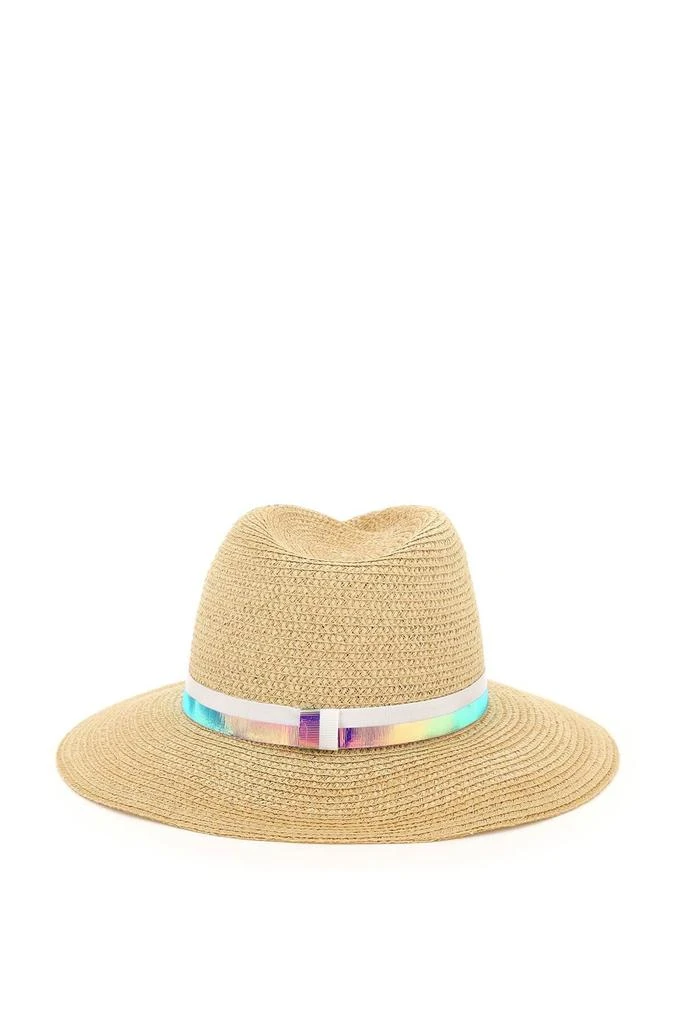 商品MAISON MICHEL|VIRGINIE FEDORA HAT,价格¥2137,第3张图片详细描述