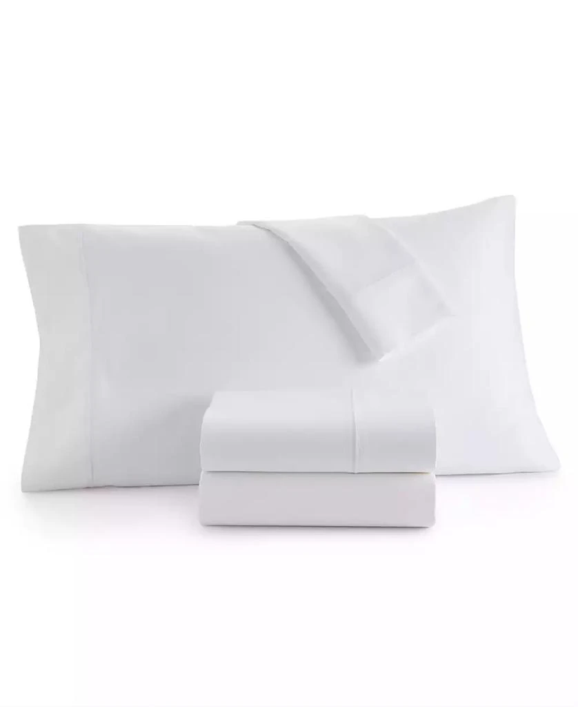 商品Hotel Collection|1000 Thread Count 100% Supima Cotton Pillowcase, Standard, Exclusively at Macy’s,价格¥550,第1张图片