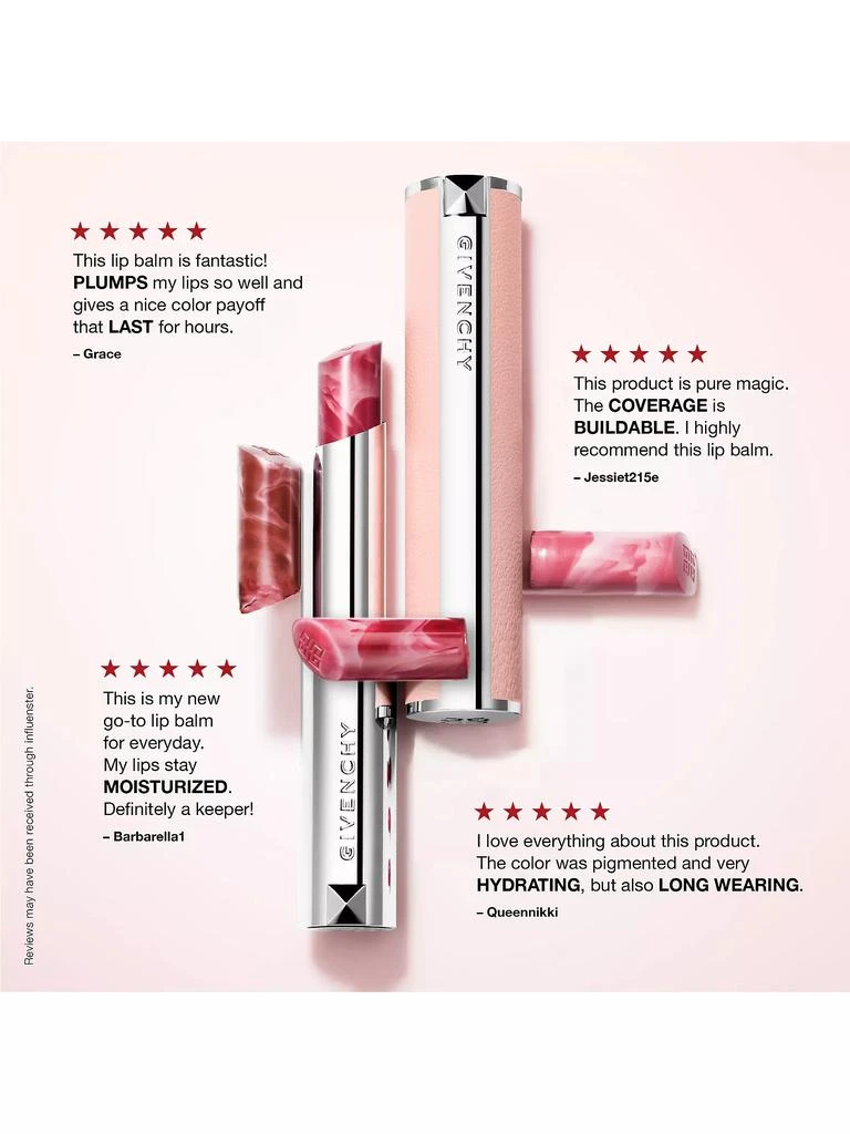 Rose Perfecto Plumping Lip Balm 24H Hydration 商品