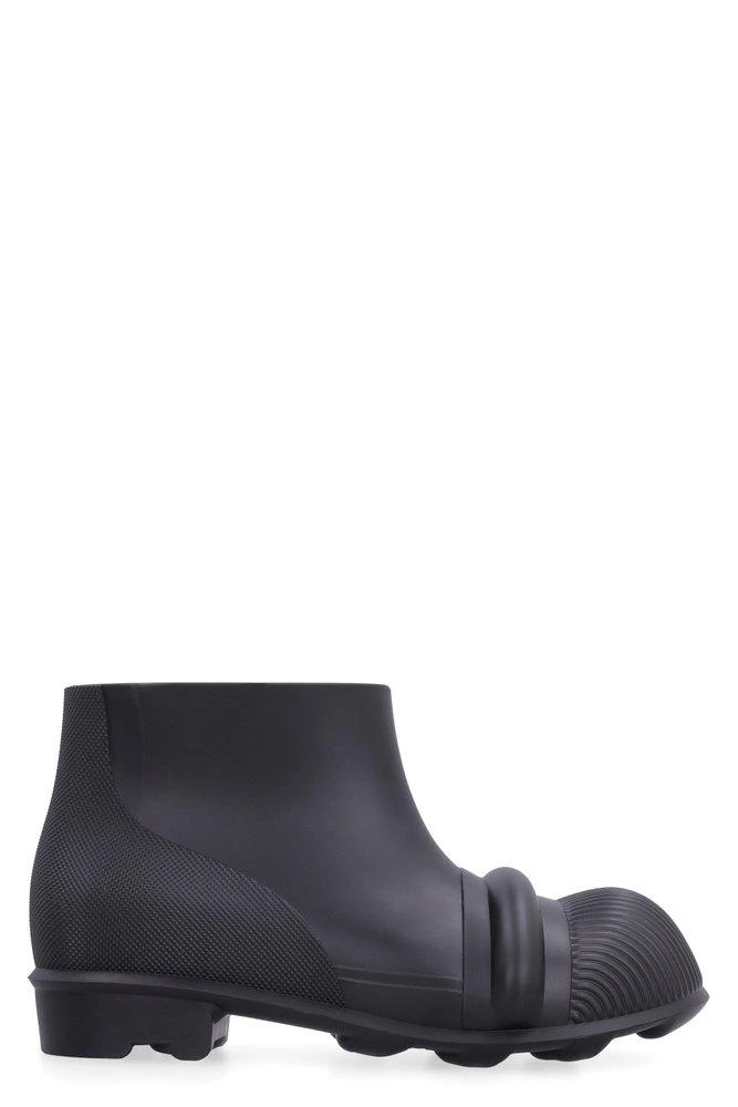 商品Loewe|Loewe Round Toe High-Ankle Rubber Boots,价格¥2785,第1张图片