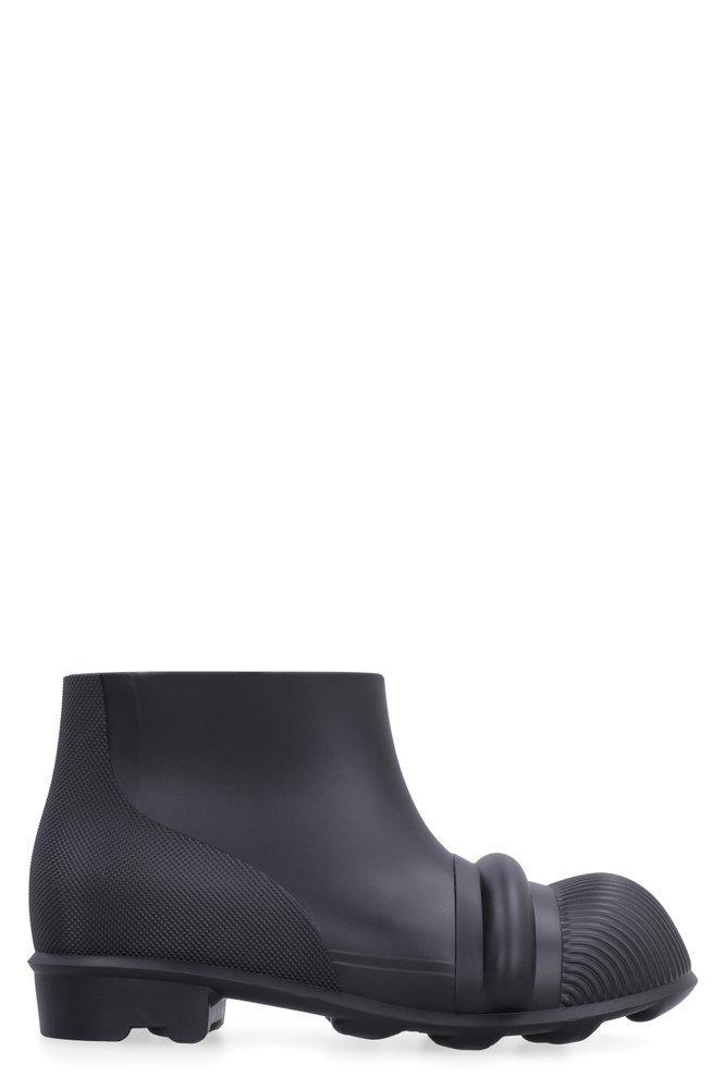 商品Loewe|Loewe Round Toe High-Ankle Rubber Boots,价格¥2702-¥2968,第1张图片