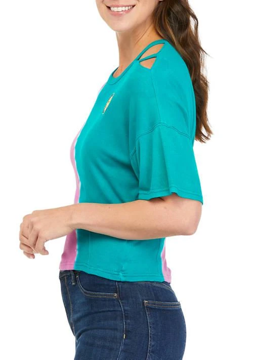 商品Frayed|Alora Knit Top,价格¥74,第3张图片详细描述