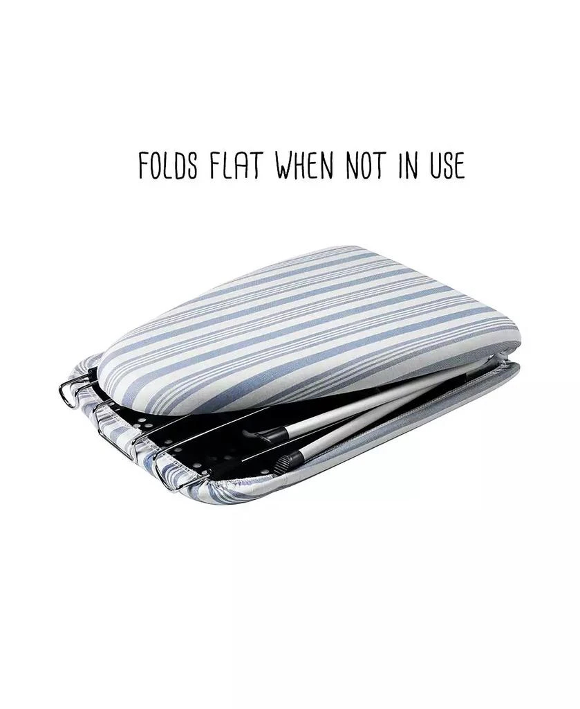 商品Honey Can Do|Small Spaces Folding Table Top Ironing Board,价格¥283,第2张图片详细描述