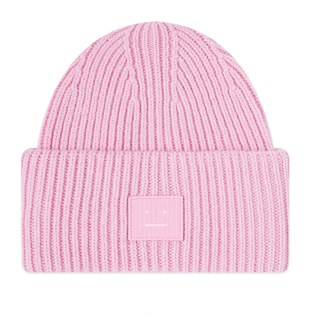 商品Acne Studios|Acne Studios Pansy N Face Beanie,价格¥1120,第1张图片