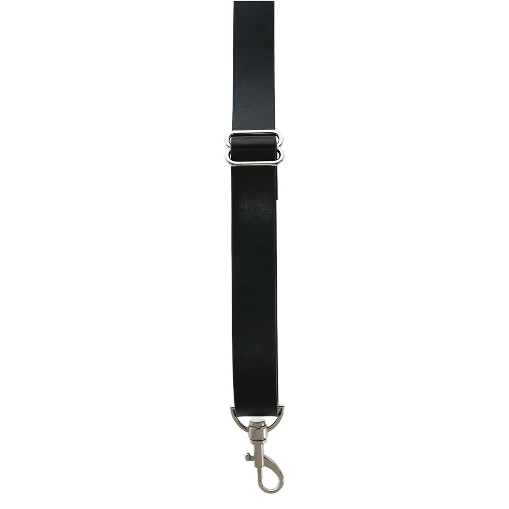 商品CTM|Men's Big & Tall Smooth Coated Leather Suspenders with Metal Swivel Hook End,价格¥364,第4张图片详细描述