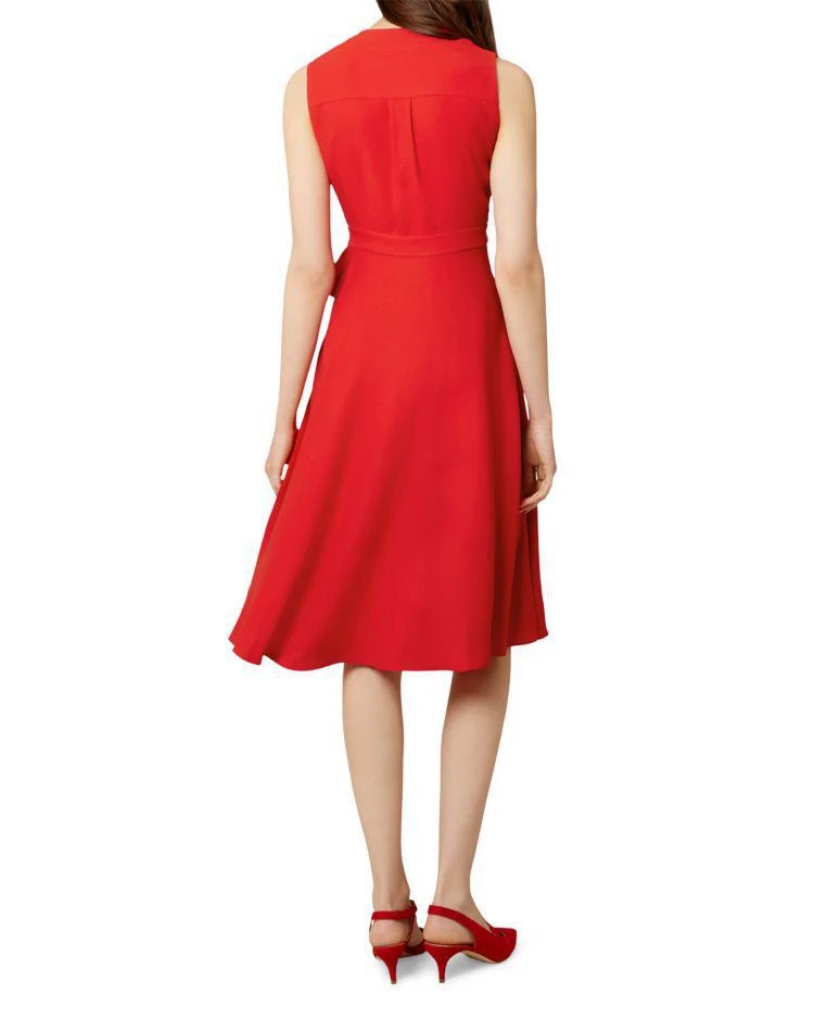 商品HOBBS LONDON|Andie Wrap Dress,价格¥748,第2张图片详细描述