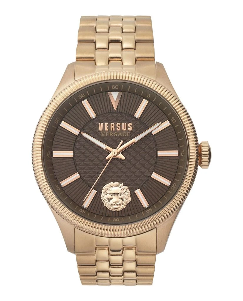 商品Versus Versace|Colonne Bracelet Watch,价格¥750,第1张图片