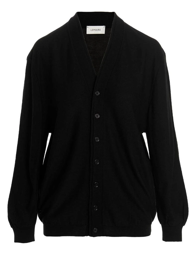 商品Lemaire|Button closure cardigan,价格¥2236,第3张图片详细描述