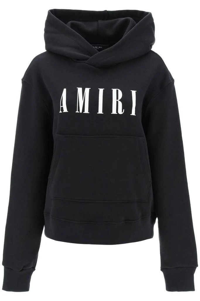 商品AMIRI|Amiri Logo Printed Hoodie,价格¥4215,第1张图片