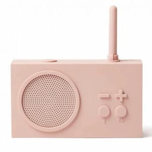 商品Lexon|Lexon TYKHO 3 FM Radio and Bluetooth Speaker,价格¥610,第2张图片详细描述
