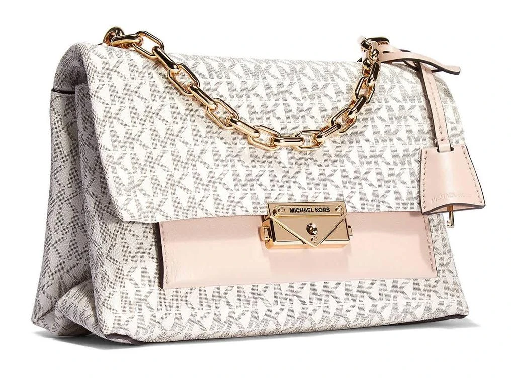 商品Michael Kors|Michael Kors Ladies Signature Logo Cece Medium Shoulder Bag,价格¥1626,第2张图片详细描述