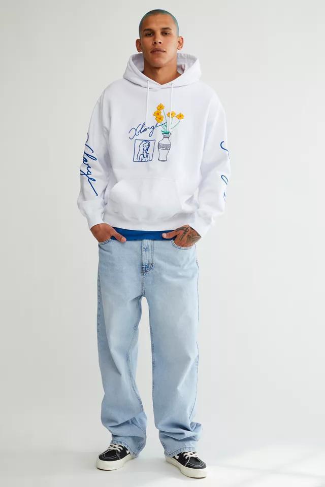 商品BDG|BDG Baggy Skate Fit Jean,价格¥424,第4张图片详细描述