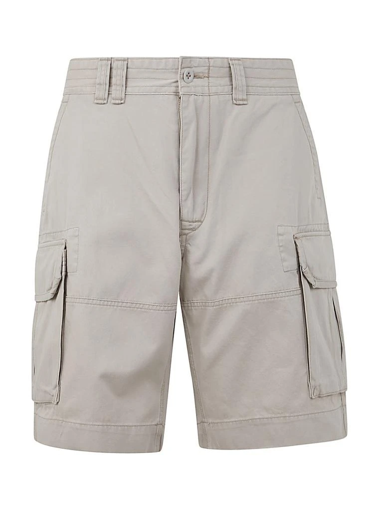 商品Ralph Lauren|Polo Ralph Lauren Logo Patch Belt-Looped Cargo Shorts,价格¥827,第1张图片