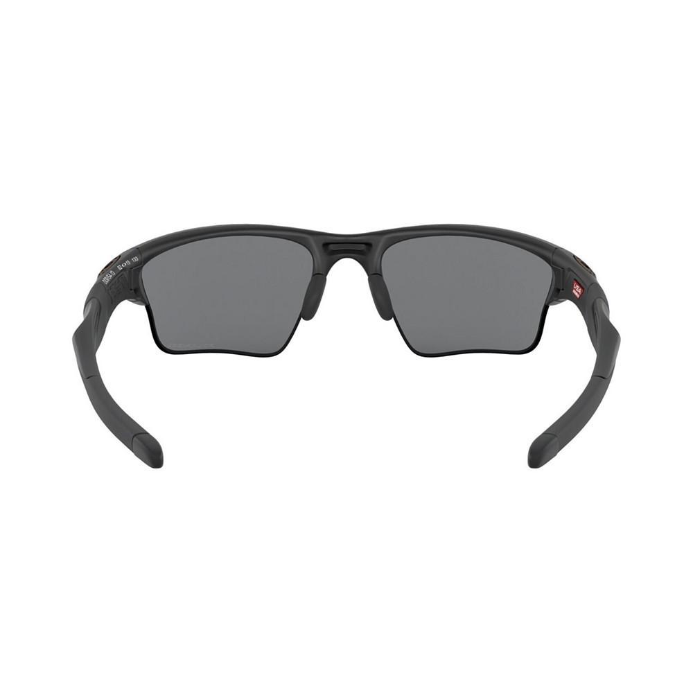 商品Oakley|Half Jacket 2.0 XLP Polarized Sunglasses, OO9154,价格¥1253,第6张图片详细描述