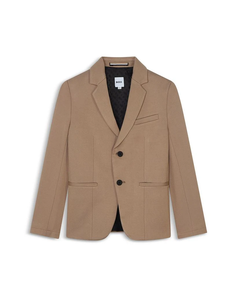 商品Hugo Boss|Boys' Ceremony Suit Jacket - Big Kid,价格¥774,第1张图片