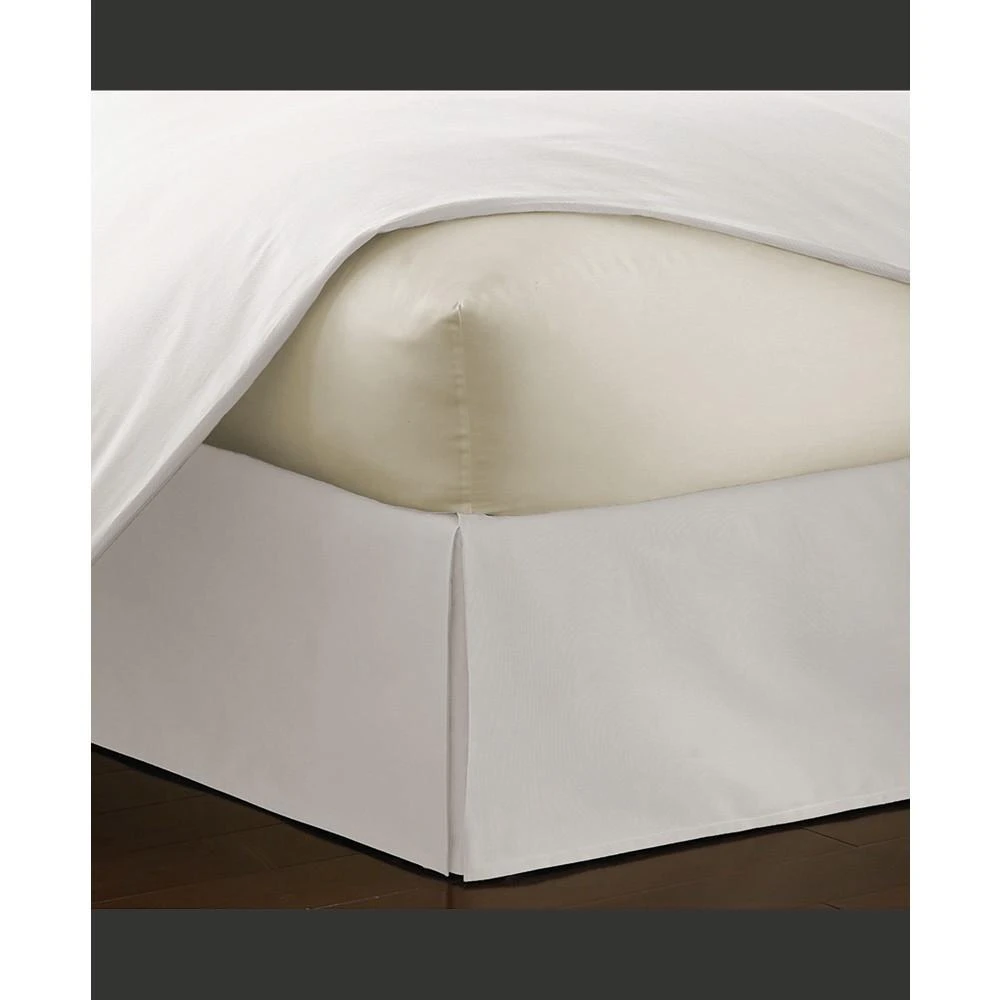 商品Belles Whistles|Belles and Whistles 14" Tailored King Bed Skirt with Pleats,价格¥248,第2张图片详细描述