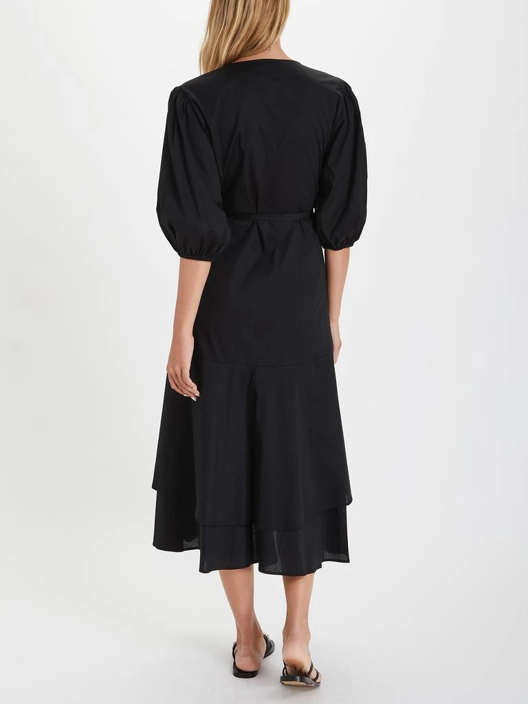 商品Kirna Zabete|The Charlotte Wrap Maxi Dress,价格¥956,第2张图片详细描述