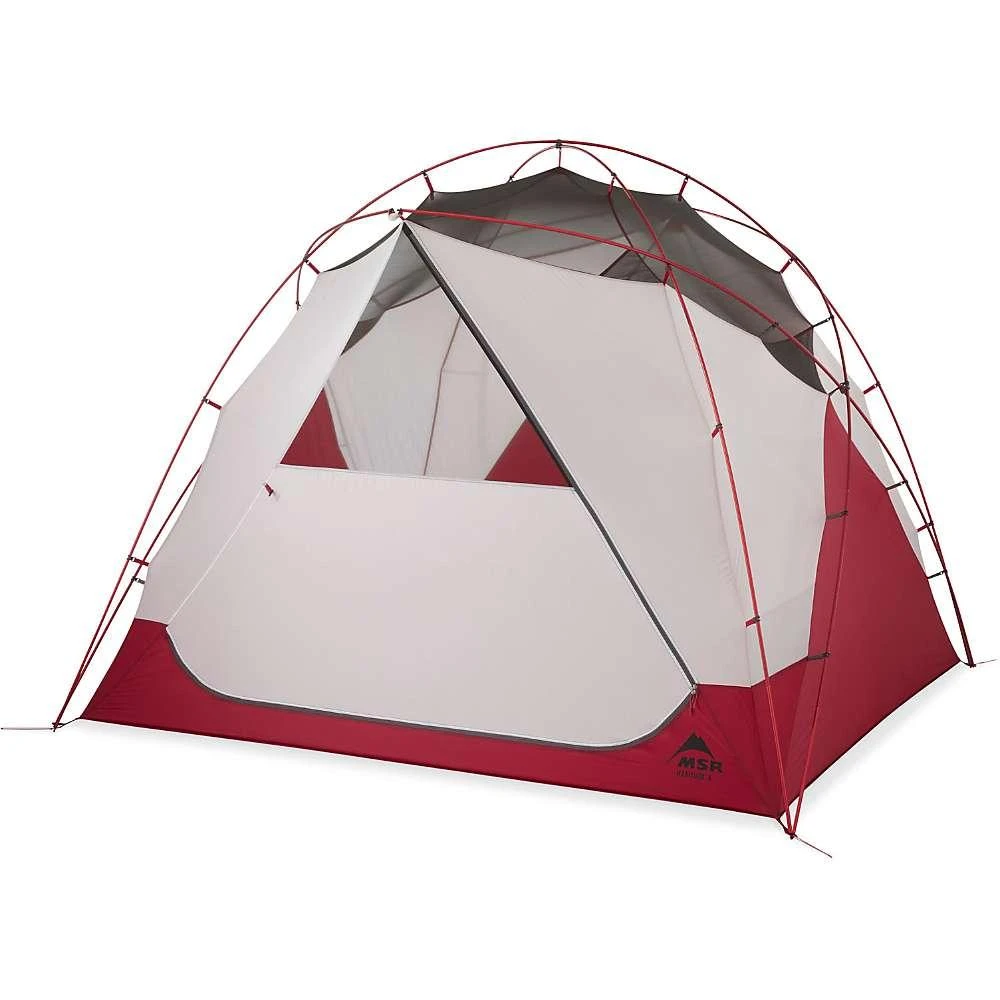 商品MSR|MSR Habitude 4 Tent,价格¥4953,第1张图片