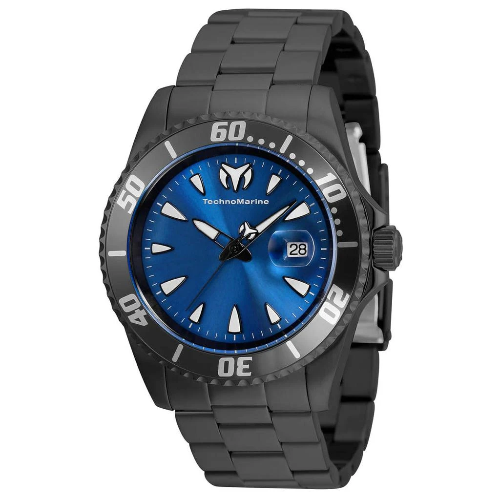 商品TechnoMarine|TechnoMarine Manta   手表,价格¥377,第1张图片