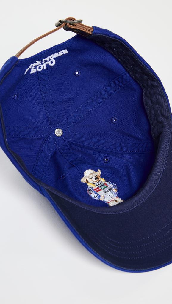 Polo Ralph Lauren Polo Bear Classic Sport Cap商品第6张图片规格展示