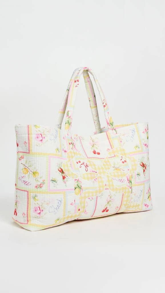 商品LOVESHACKFANCY|Cyndi Tote,价格¥2601,第3张图片详细描述