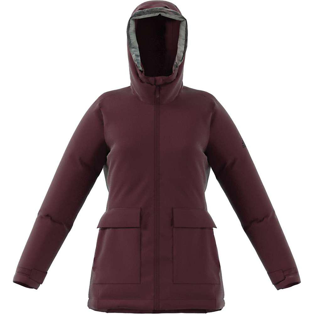 商品Adidas|Adidas Women's Hooded Parka,价格¥1219,第1张图片