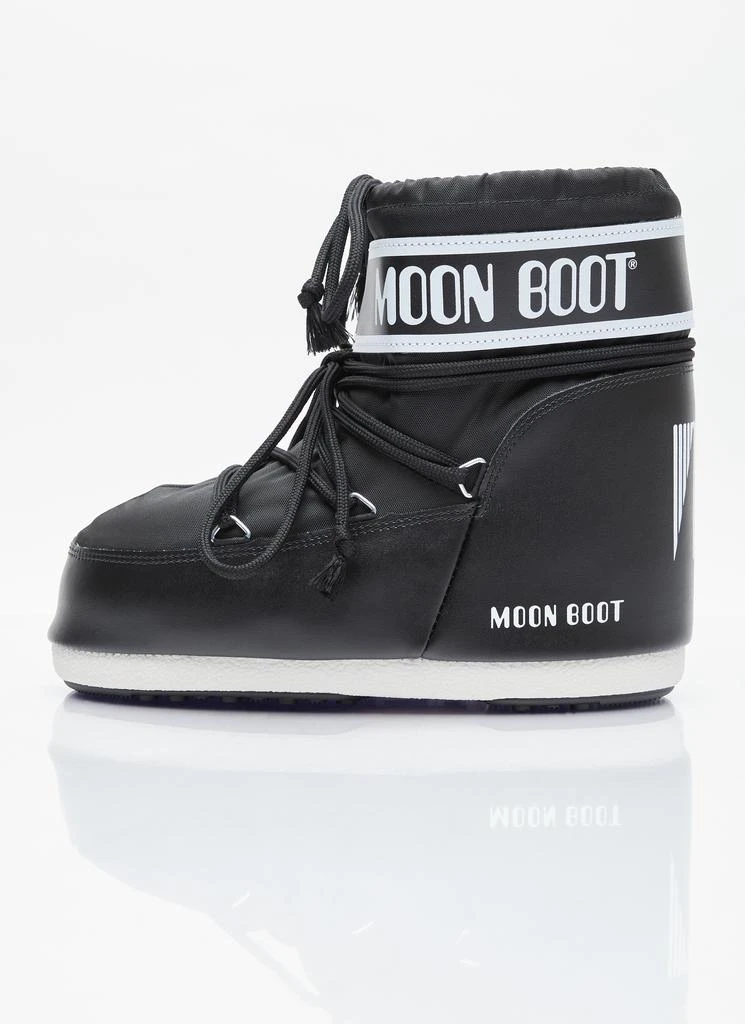 商品Moon Boot|Icon Low Nylon Boots,价格¥1350,第4张图片详细描述