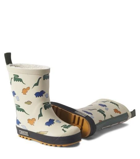 商品Liewood|Mason printed rain boots,价格¥439,第5张图片详细描述