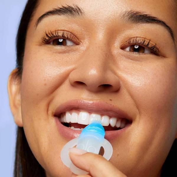 GLO Science GLO Lit Teeth Whitening GLO Vials - 7 GLO Vials and Lip Care商品第3张图片规格展示