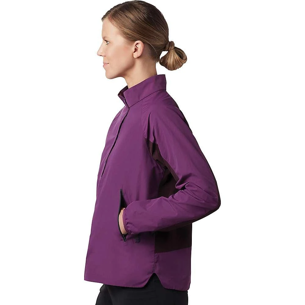 商品Mountain Hardwear|Mountain Hardwear Women's Railay Pullover,价格¥299,第2张图片详细描述