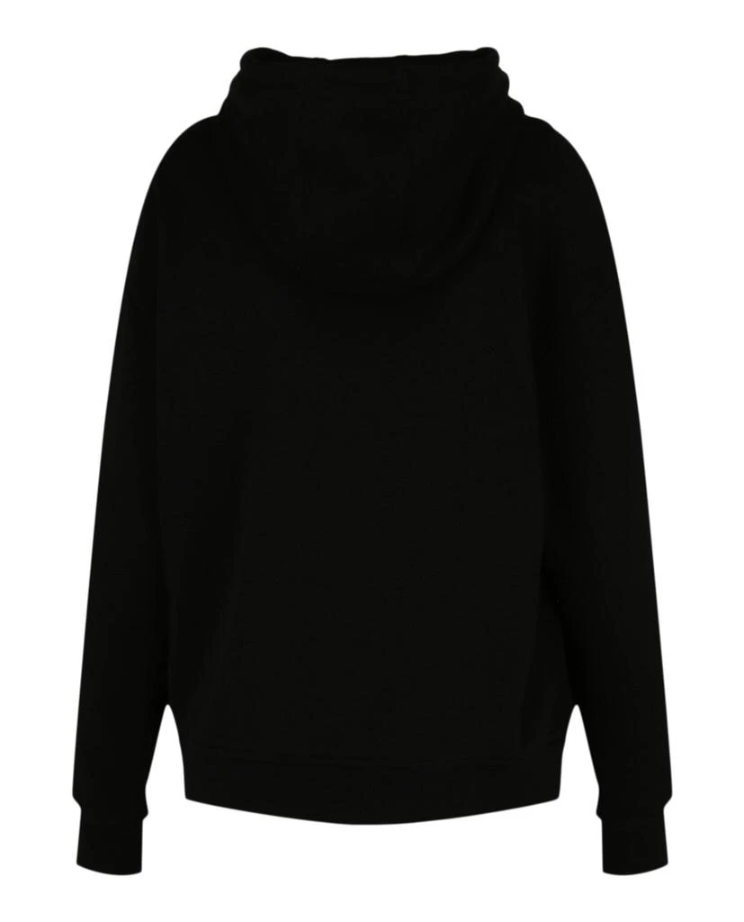 商品Alexander McQueen|Logo Cotton Pullover Hoodie,价格¥1870,第2张图片详细描述