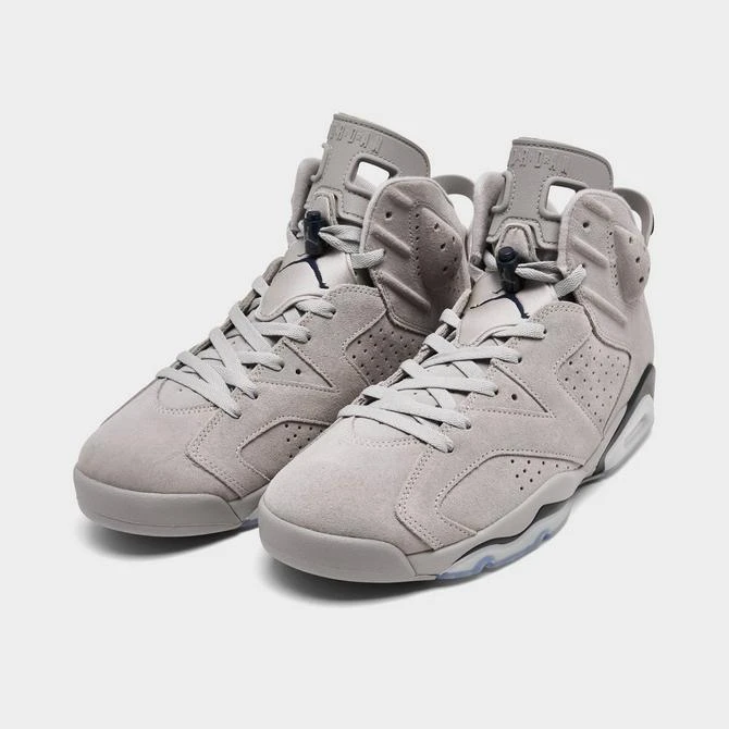 商品Jordan|Air Jordan Retro 6 Basketball Shoes,价格¥1505,第2张图片详细描述