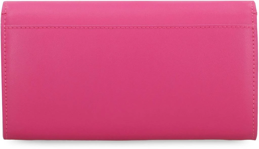 商品PINKO|Pinko Love Foldover Top Crossbody Bag,价格¥1268,第2张图片详细描述