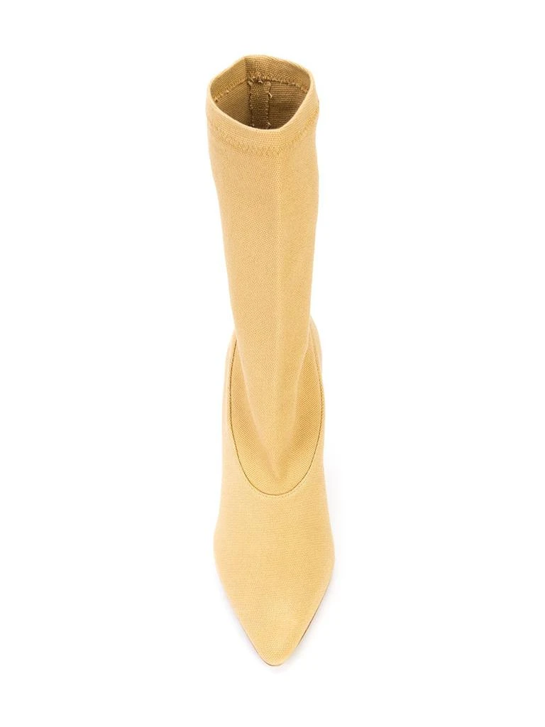商品YEEZY|YEEZY Dollar Stretch Ankle Boots,价格¥3504,第4张图片详细描述