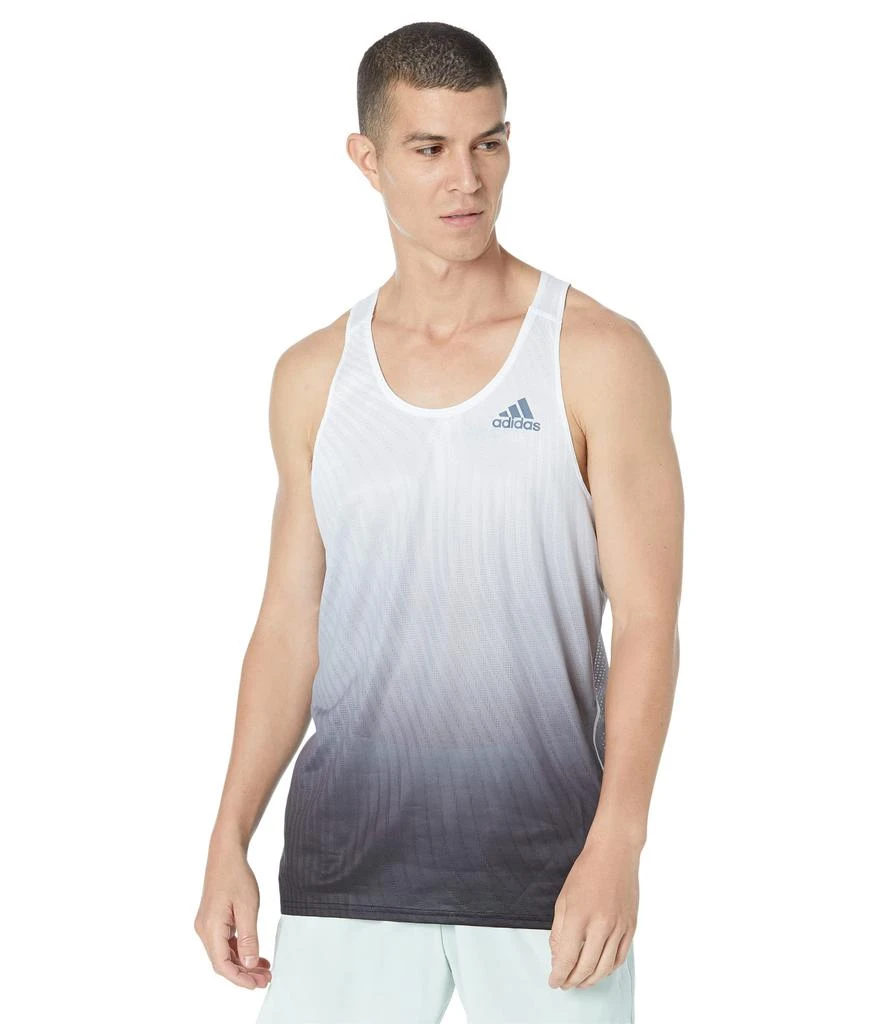 商品Adidas|Adizero Singlet,价格¥271,第1张图片