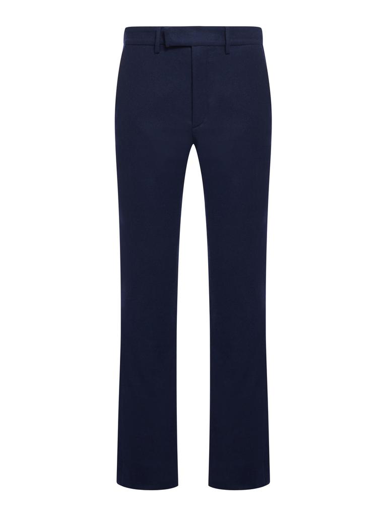 AMIRI Wool Flannel Flare Pants商品第1张图片规格展示