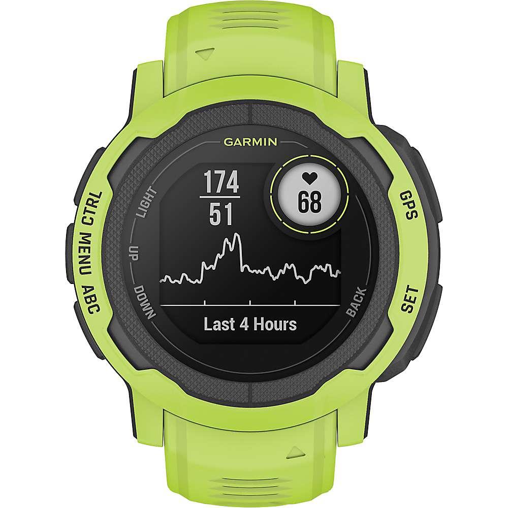 Garmin Instinct 2 Watch商品第4张图片规格展示