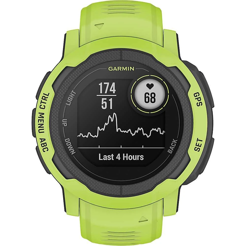 商品Garmin|Garmin Instinct 2 Watch,价格¥2454,第5张图片详细描述