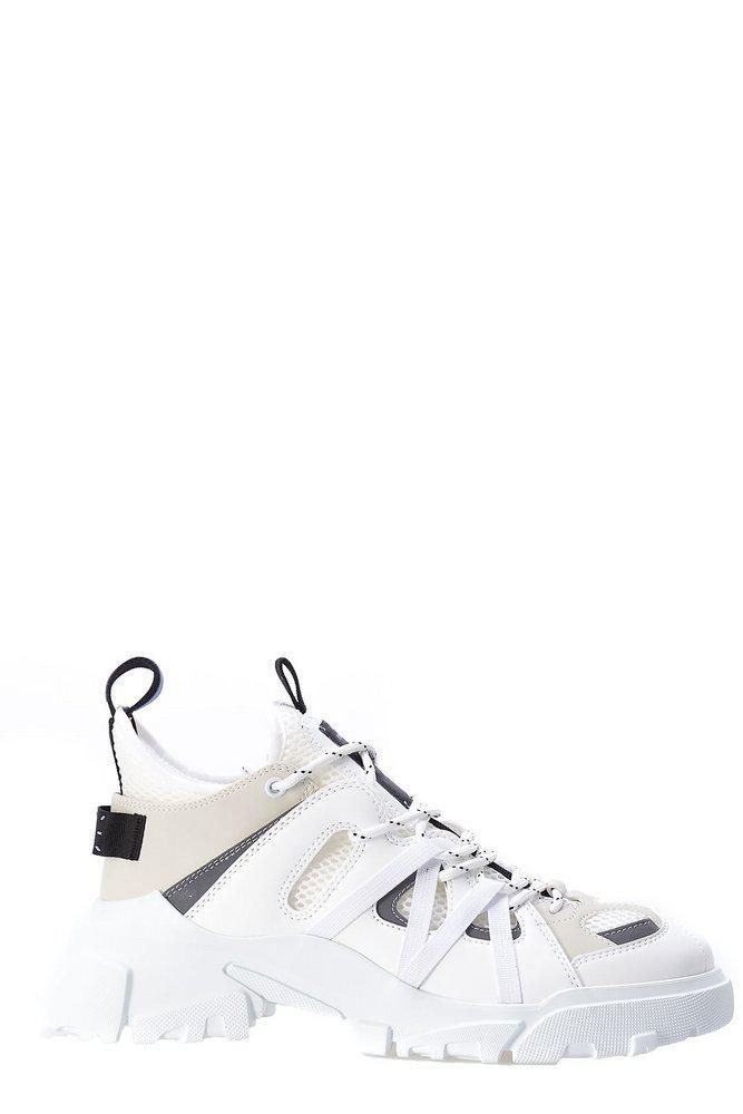 商品Alexander McQueen|McQ Alexander McQueen Orbit Descender 2.0 Sneakers,价格¥1217-¥1825,第1张图片