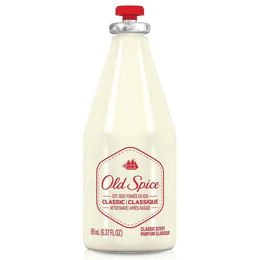 商品Old Spice|Men's After Shave Classic Scent,价格¥82,第2张图片详细描述