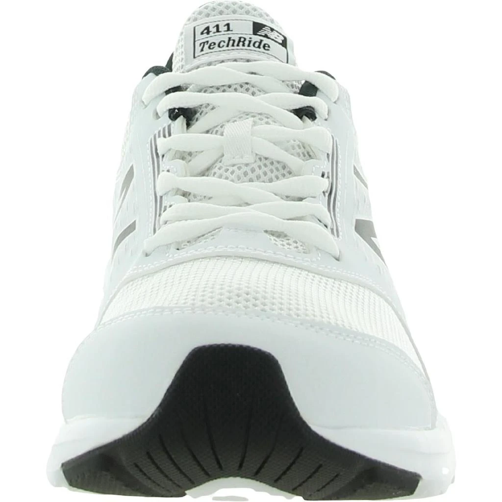 商品New Balance|New Balance Womens 411 Techride Gym Fitness Athletic and Training Shoes,价格¥198,第3张图片详细描述