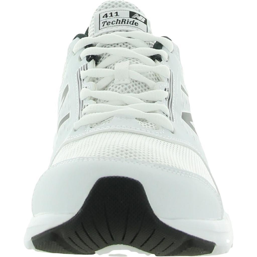 商品New Balance|New Balance Womens 411 Techride Gym Fitness Athletic and Training Shoes,价格¥191,第5张图片详细描述