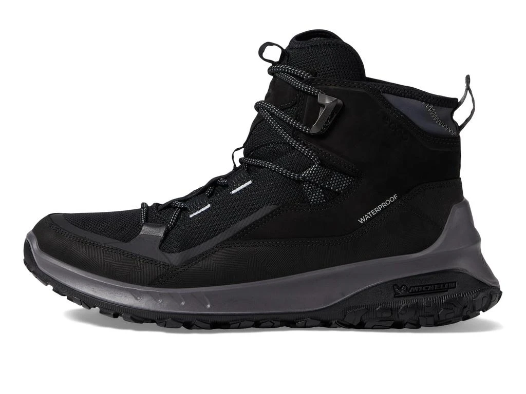 商品ECCO|Ultra Terrain Waterproof Mid Hiking Boot,价格¥1397,第4张图片详细描述