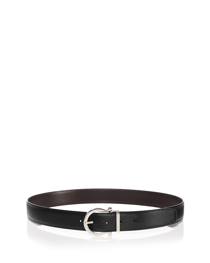 Men's Reversible Leather Belt商品第7张图片规格展示