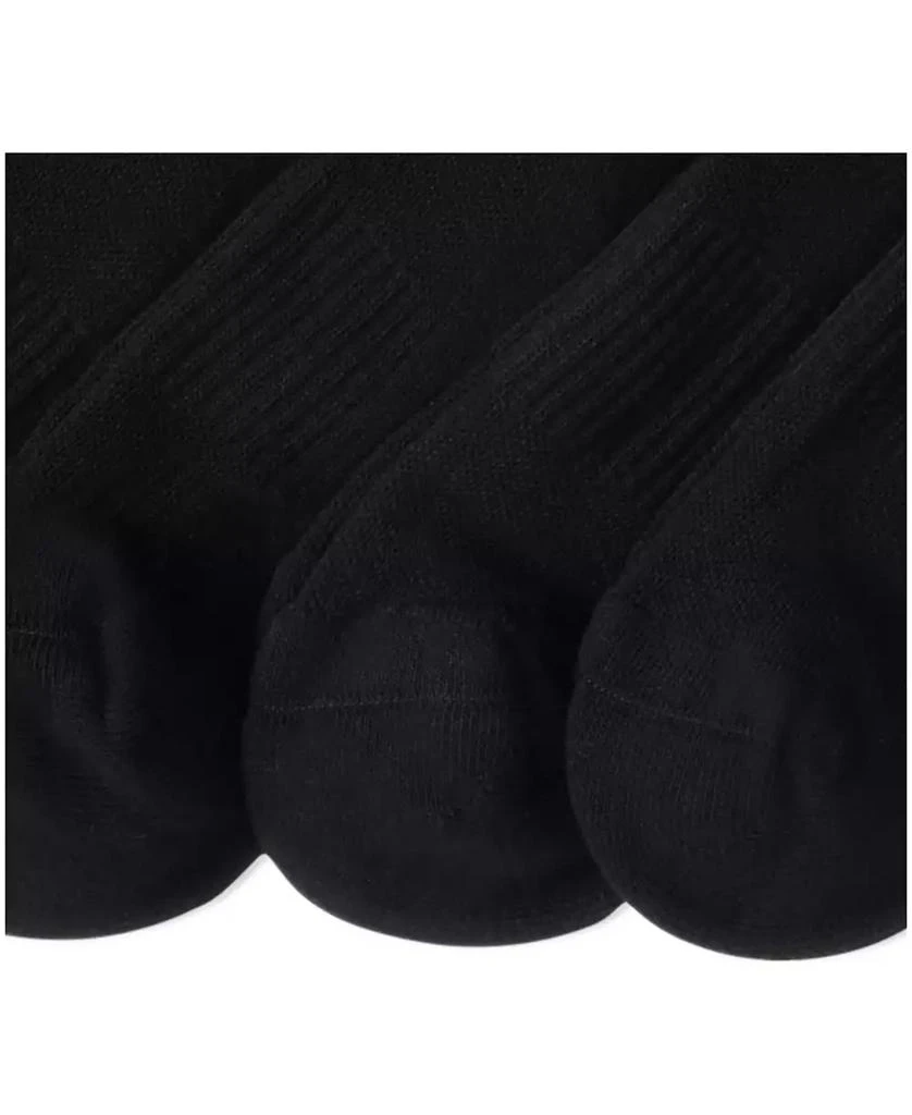商品Ralph Lauren|Men's 6-Pk. Performance Sport Quarter Socks,价格¥233,第3张图片详细描述
