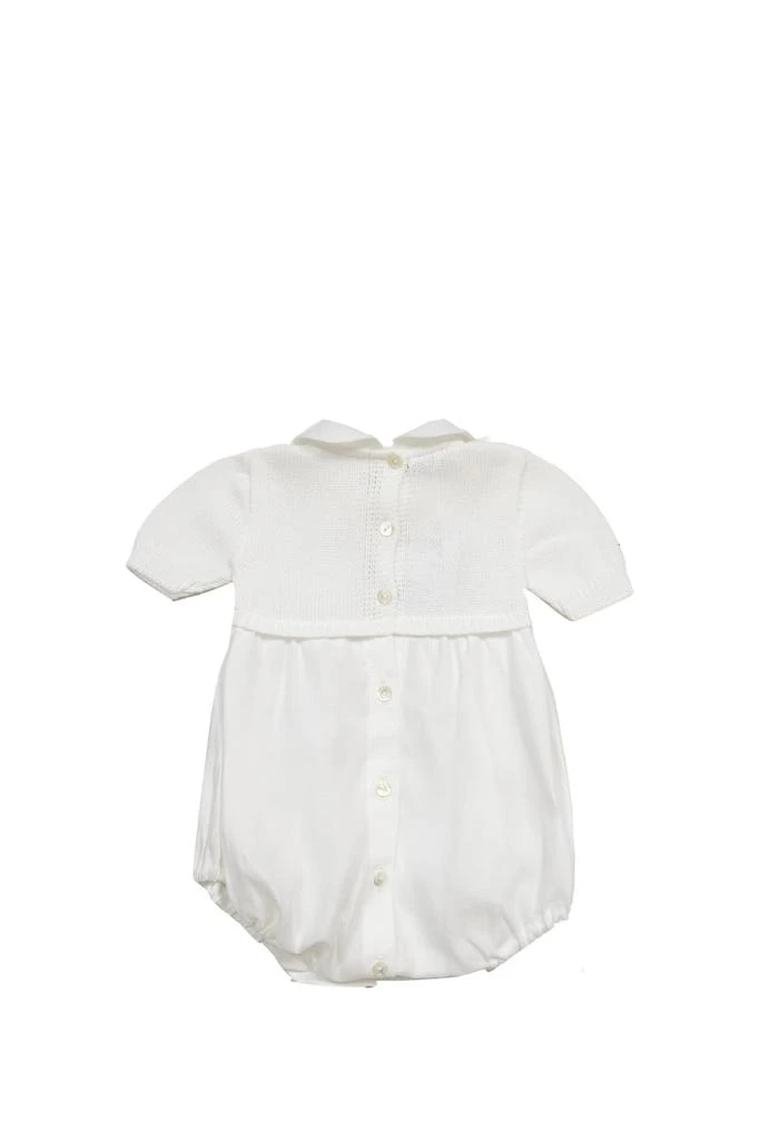 商品Piccola Giuggiola|Piccola Giuggiola Cotton And Linen Jumpsuit,价格¥1554,第2张图片详细描述