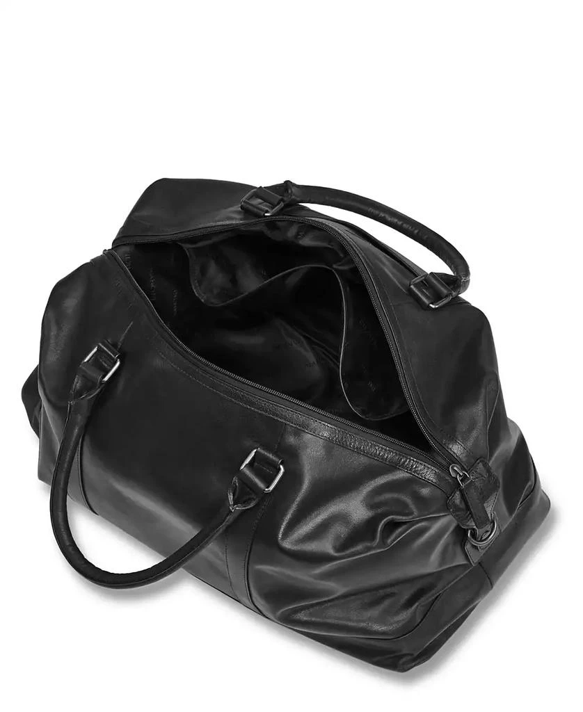 商品Mancini Leather Goods|Buffalo Collection Carry on Duffle Bag,价格¥2064,第2张图片详细描述